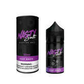 NASTY 30ML E-LIQUID NICOTINE FLAVOUR IN DUBAI